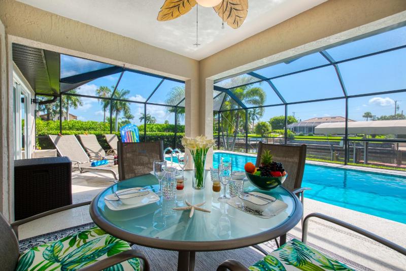 VILLA BOATERS DREAM - 3 BEDS 2 BATHS - 8 GUESTS - GULF ACCESS & POOL/SPA - INCL.10% OFF BOAT RENTAL - image 41
