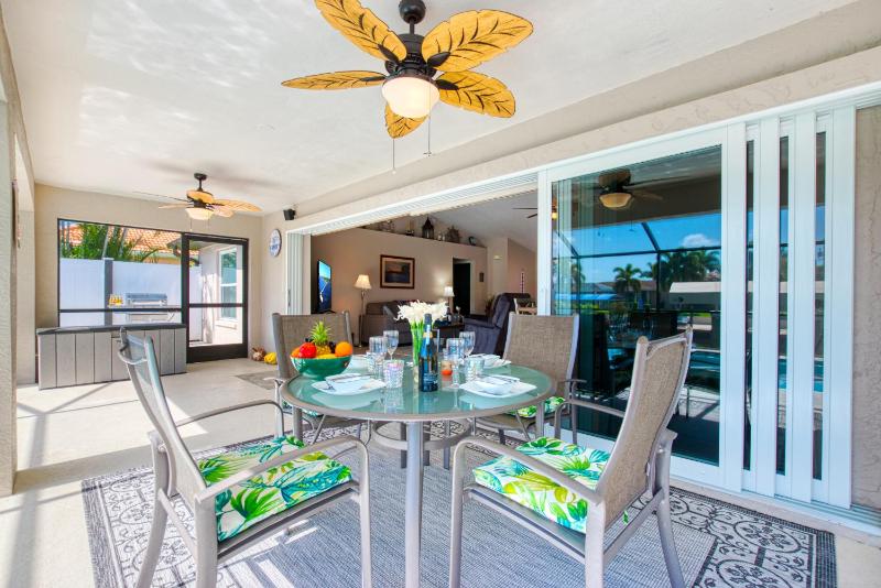 VILLA BOATERS DREAM - 3 BEDS 2 BATHS - 8 GUESTS - GULF ACCESS & POOL/SPA - INCL.10% OFF BOAT RENTAL - image 8