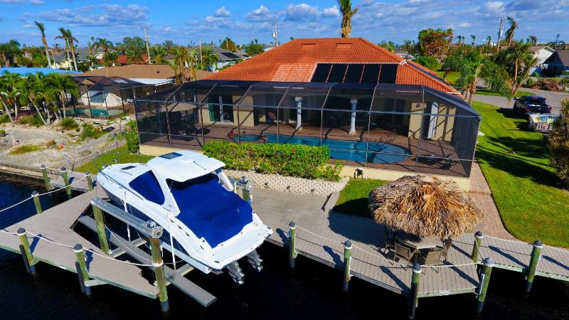 VILLA CALLA - 3 BEDS - 45 BATHS - 6 GUESTS - GULF ACCESS & POOL/SPA - INCL.10% OFF BOAT RENTAL - image 14