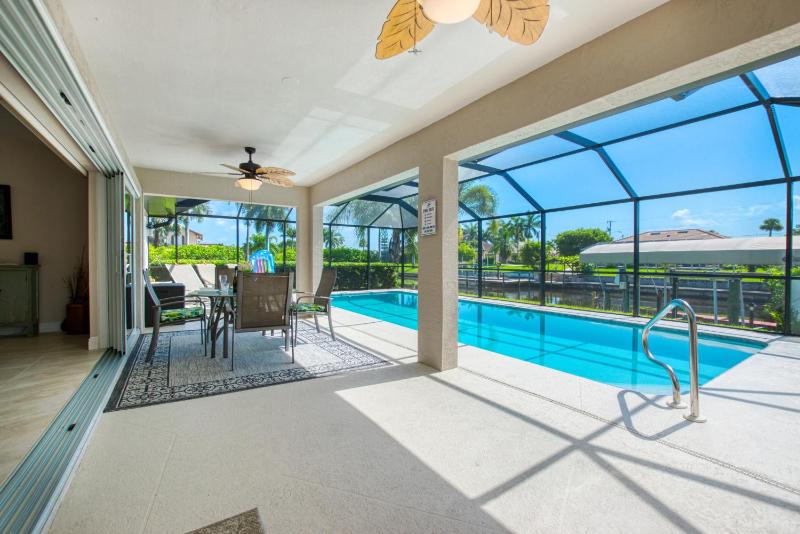 VILLA BOATERS DREAM - 3 BEDS 2 BATHS - 8 GUESTS - GULF ACCESS & POOL/SPA - INCL.10% OFF BOAT RENTAL - image 29