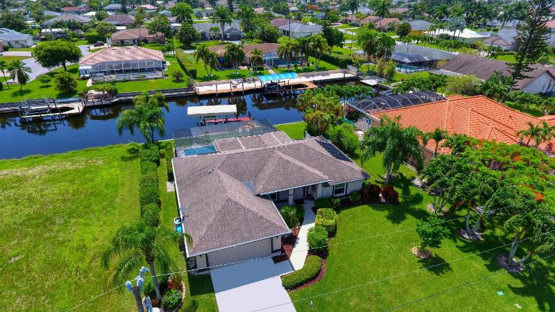 VILLA BOATERS DREAM - 3 BEDS 2 BATHS - 8 GUESTS - GULF ACCESS & POOL/SPA - INCL.10% OFF BOAT RENTAL - image 27