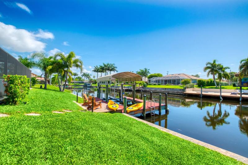 VILLA BOATERS DREAM - 3 BEDS 2 BATHS - 8 GUESTS - GULF ACCESS & POOL/SPA - INCL.10% OFF BOAT RENTAL - image 21