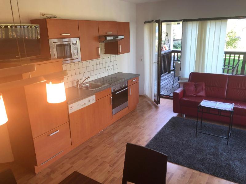 Apartment with Garden View image 4