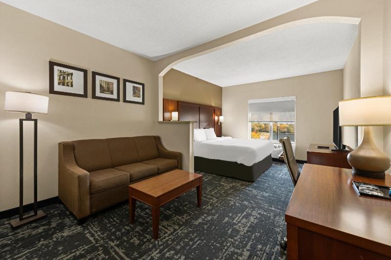 King Suite - Non Smoking image 2