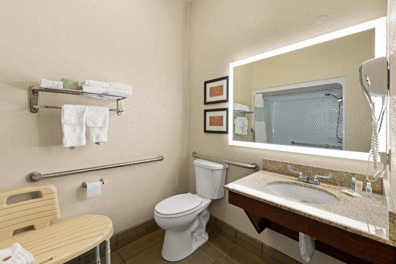 King Suite - Accessible/Non Smoking image 3