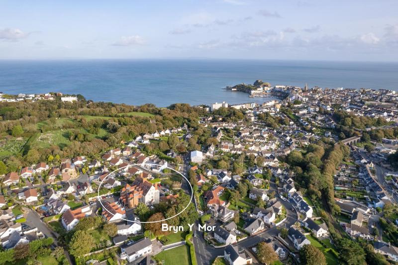 Bryn Y Mor - Tenby Apartment Sea Views - image 29