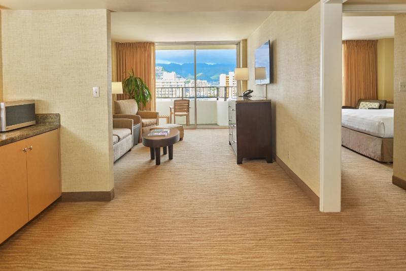 Suite with Mountain View image 2