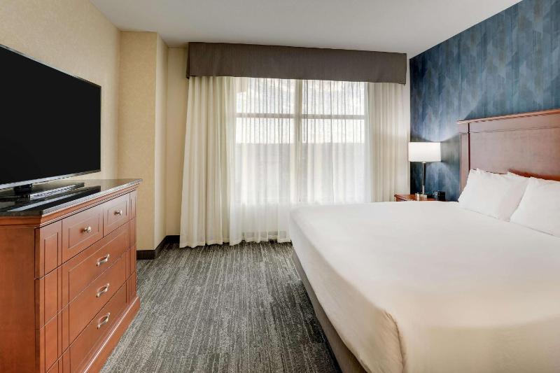 One-Bedroom King Suite with Sofa Bed image 4