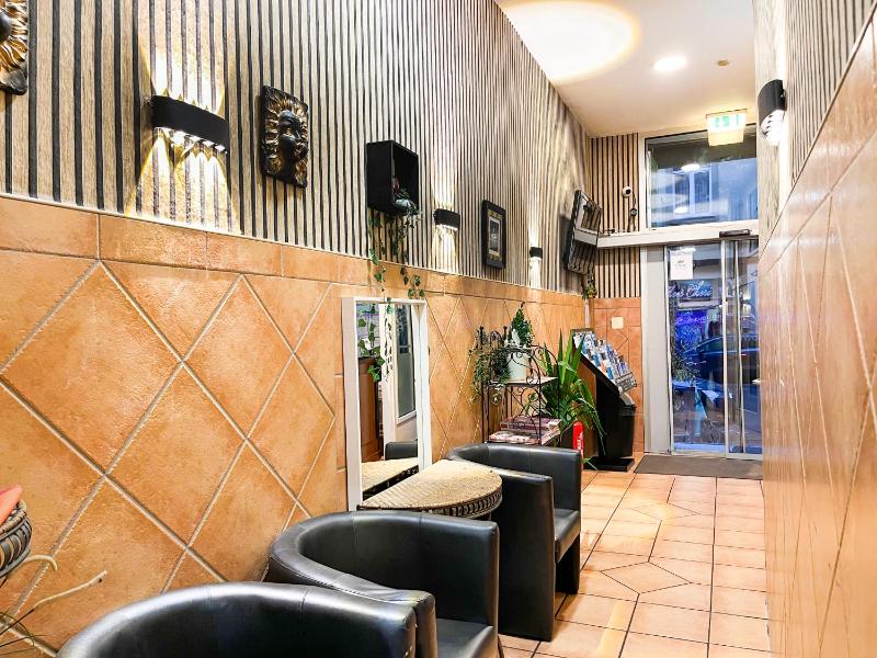 City Hotel West Frankfurt City Centre - image 11