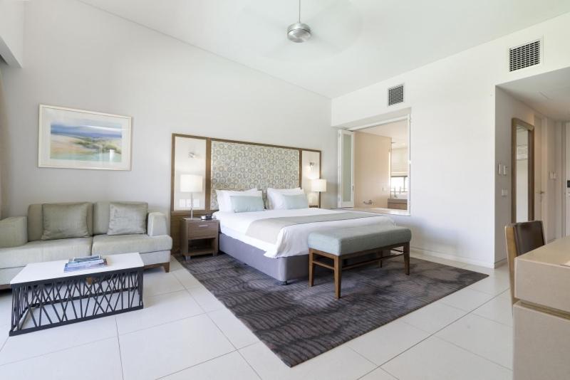 King Room with Lagoon View