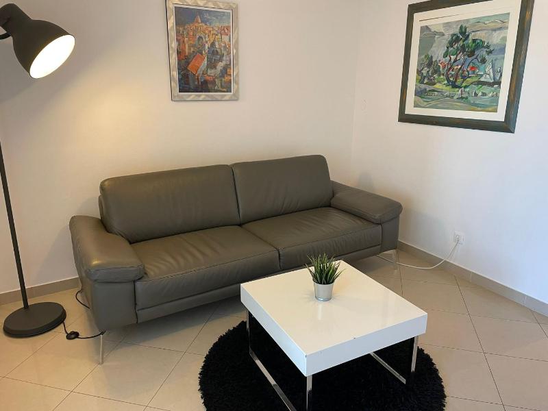 Premier Apartment with Balcony and Sea View image 3