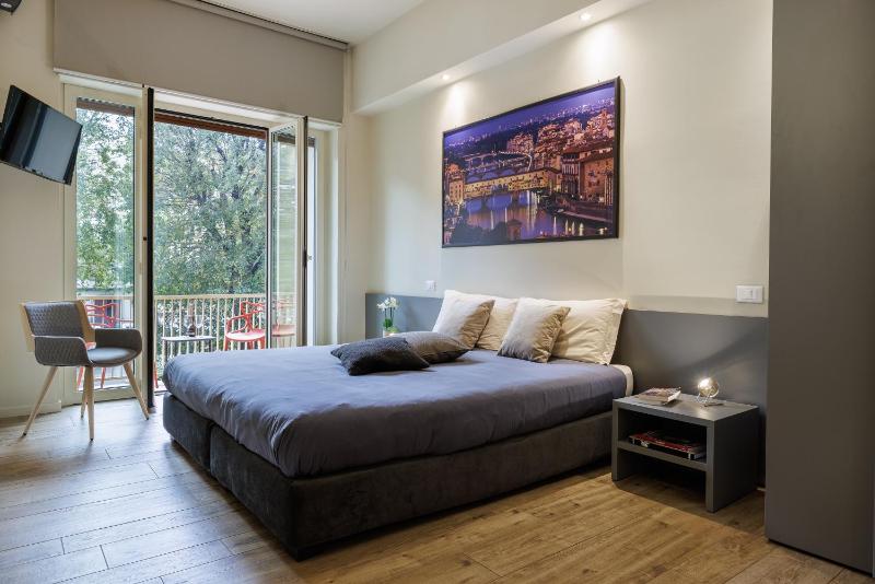 Betty Florence charming modern apartment near Piazza della Libertà - image 15