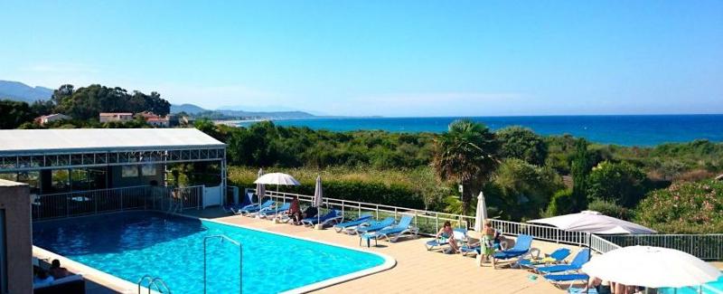 Double or Twin Room with Sea View image 3