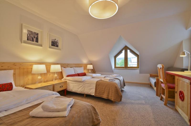 Two-Bedroom Suite image 2