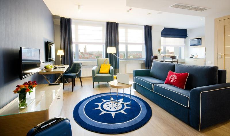 Suite with City View image 1