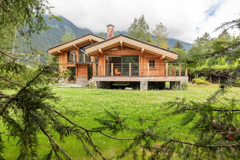 DIFY Chalet Contemporain - Les Praz de Chamonix - image 13