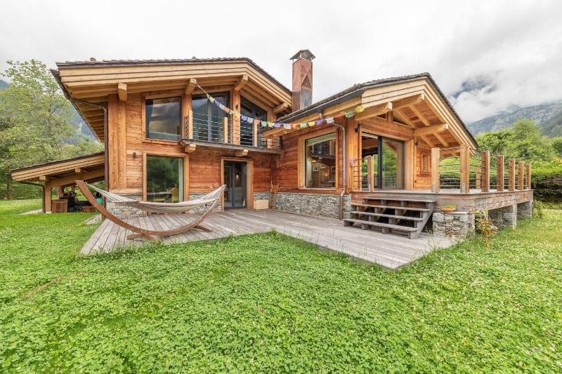 DIFY Chalet Contemporain - Les Praz de Chamonix - image 21