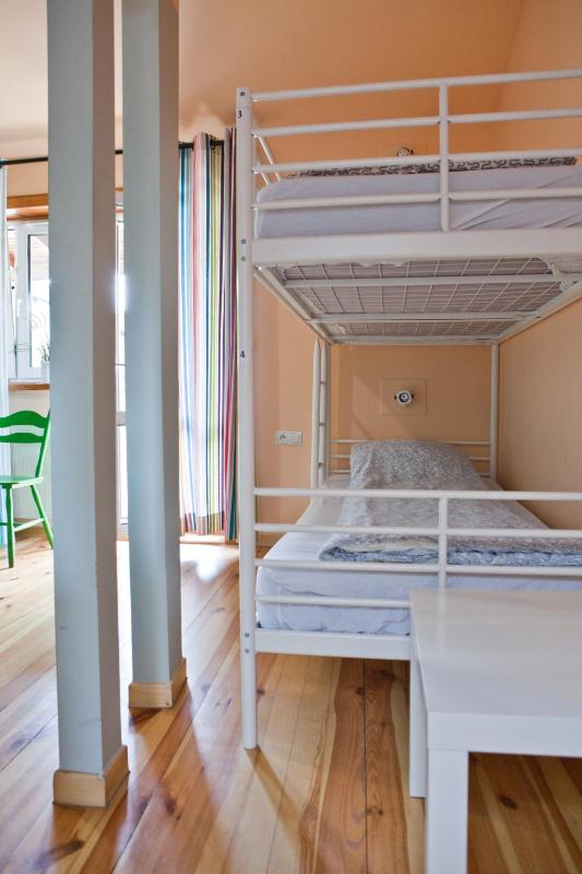 Quadruple Room with Shared Bathroom image 3