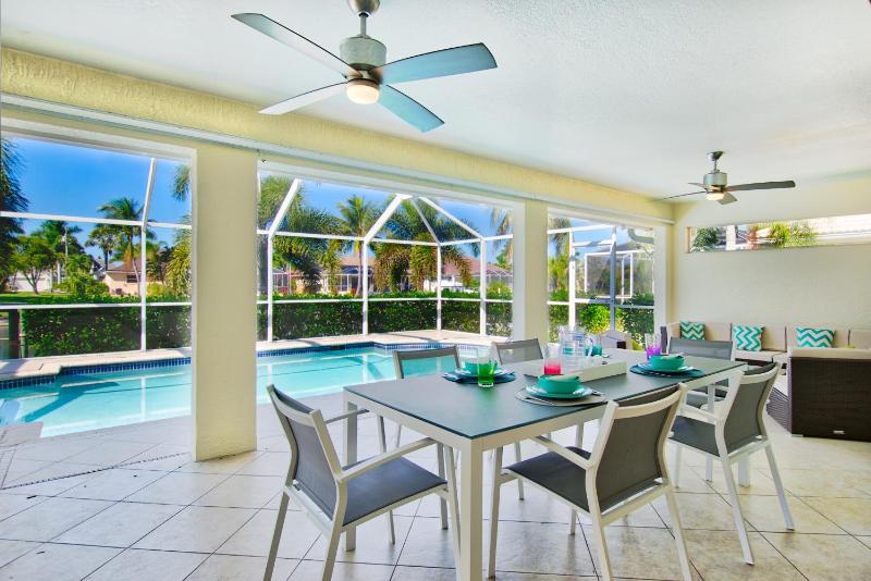 VILLA FOUR PALMS - 3 BEDS - 2 BATHS - 6 GUESTS - GULF ACCESS & POOL - INCL.10% OFF BOAT RENTAL - image 24