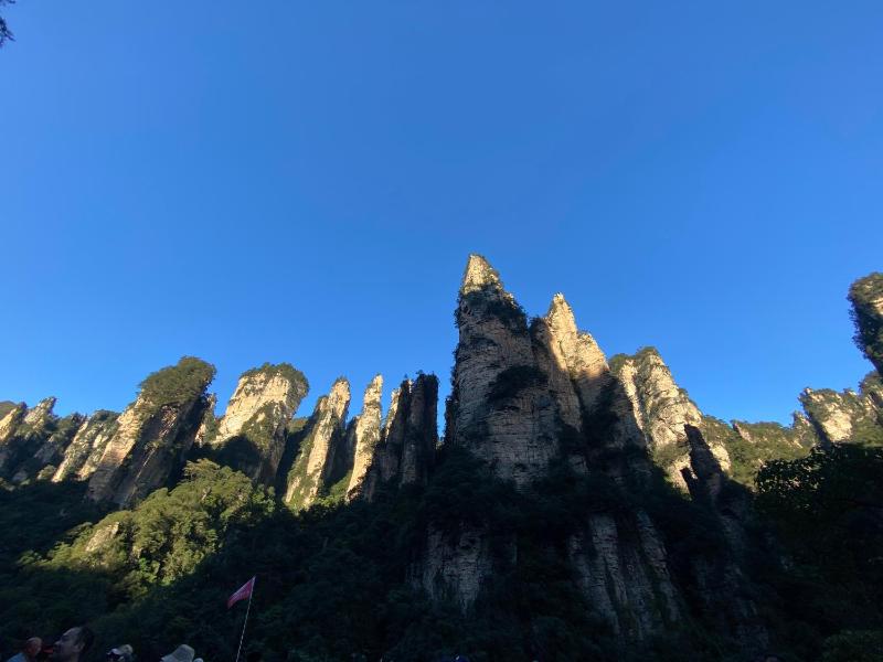 Guanshan Garden Ancient Chinese Holiday Inn Zhangjiajie National Forest Park Branch - image 19