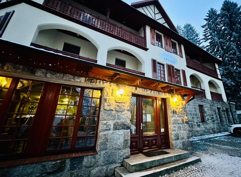 GórSKI SPA Karpacz w pobliżu wyciągów - image 32