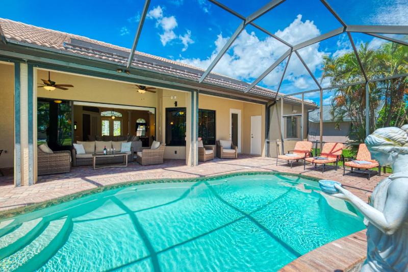 VILLA MIRACLE - 4 BEDS - 2 BATHS - 8 GUESTS - POOL/SPA - INCL. 10% OFF BOAT RENTAL - image 33
