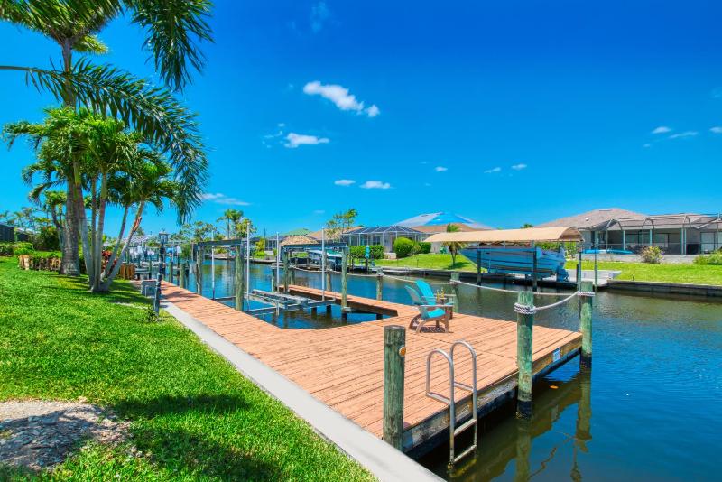 VILLA OLINDA - 3 BEDS - 2 BATHS - 6 GUESTS - GULF ACCESS & POOL - INCL. 10% OFF BOAT RENTAL - image 32