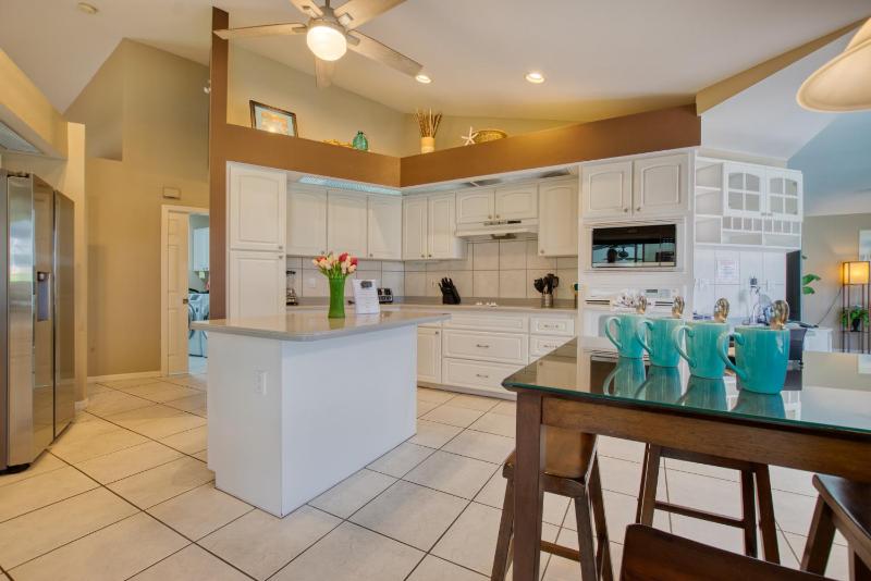 VILLA OLINDA - 3 BEDS - 2 BATHS - 6 GUESTS - GULF ACCESS & POOL - INCL. 10% OFF BOAT RENTAL - image 31