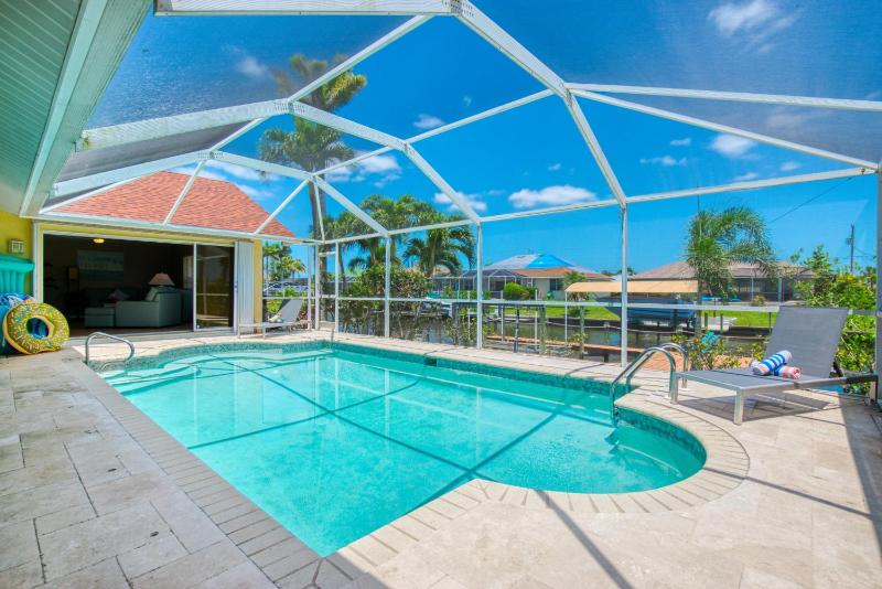 VILLA OLINDA - 3 BEDS - 2 BATHS - 6 GUESTS - GULF ACCESS & POOL - INCL. 10% OFF BOAT RENTAL - image 34