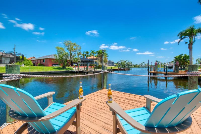 VILLA OLINDA - 3 BEDS - 2 BATHS - 6 GUESTS - GULF ACCESS & POOL - INCL. 10% OFF BOAT RENTAL - image 26