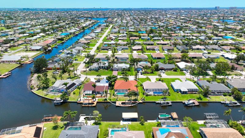 VILLA OLINDA - 3 BEDS - 2 BATHS - 6 GUESTS - GULF ACCESS & POOL - INCL. 10% OFF BOAT RENTAL - image 28