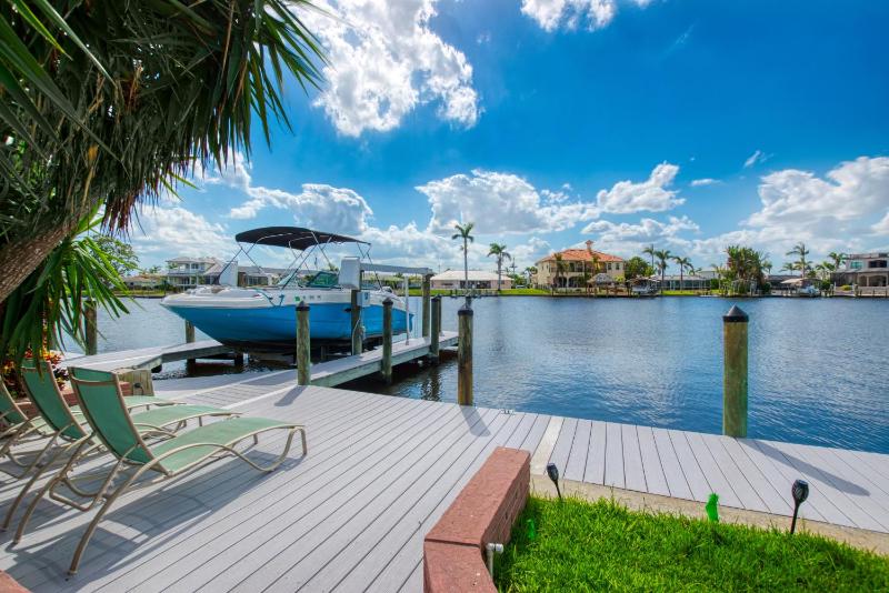 VILLA MIKADO - 3 BEDS - 3 BATHS - 6 GUESTS - GULF ACCESS & POOL/SPA - BOAT - image 19
