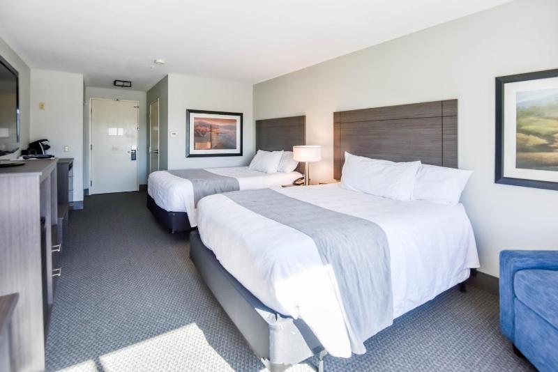 Double Room with Two Double Beds image 4