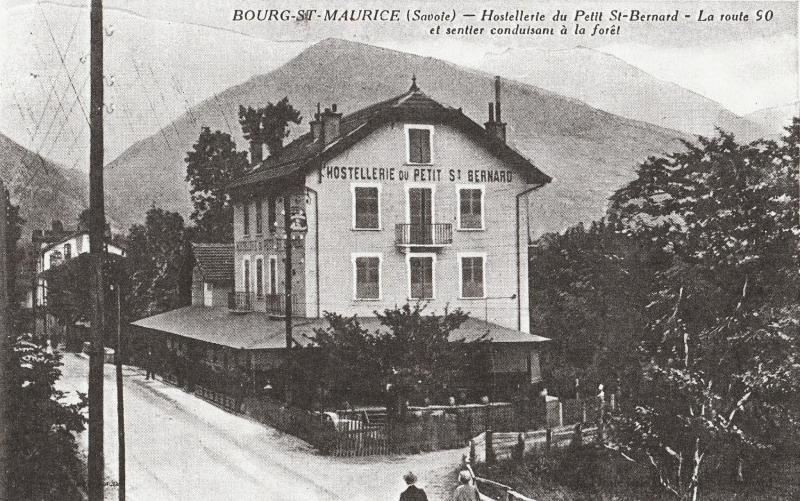 Hostellerie du Petit Saint Bernard - image 8