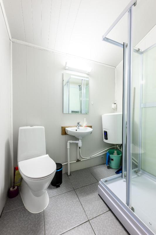 Quadruple Room with Shower image 1