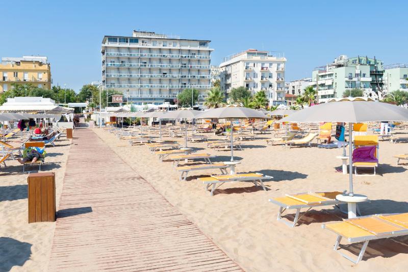Hotel Centrale Miramare - image 1