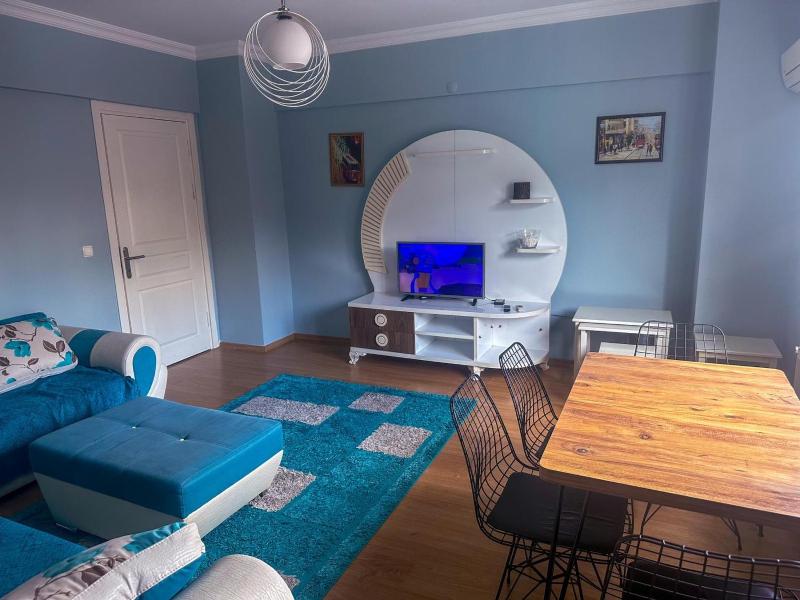 Zeki Bey Apartment Images