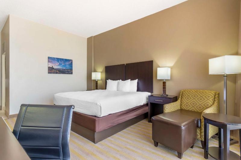 King Room - Non-Smoking image 3