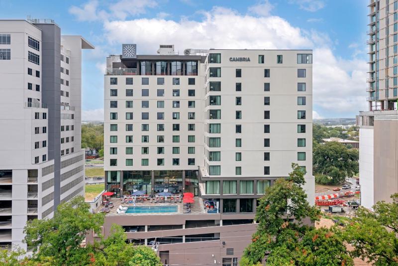 Cambria Hotel Austin Downtown - image 7
