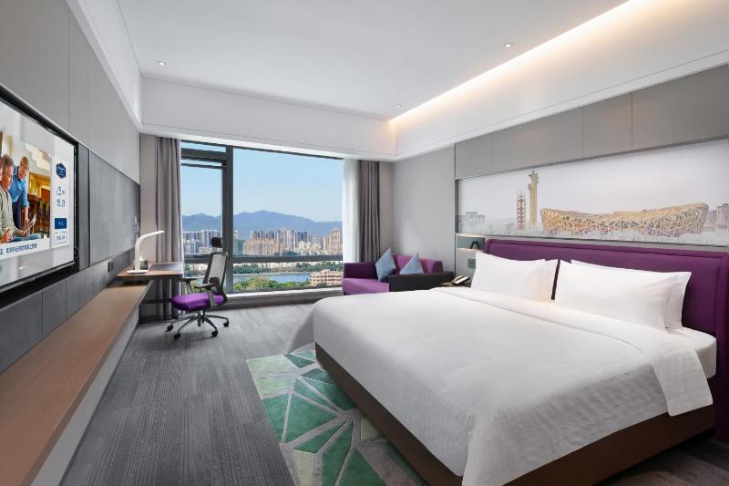 Hampton by Hilton Beijing South Railway Station - image 15
