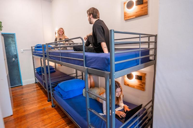 Bed in 6-Bed Mixed Dormitory Room image 4