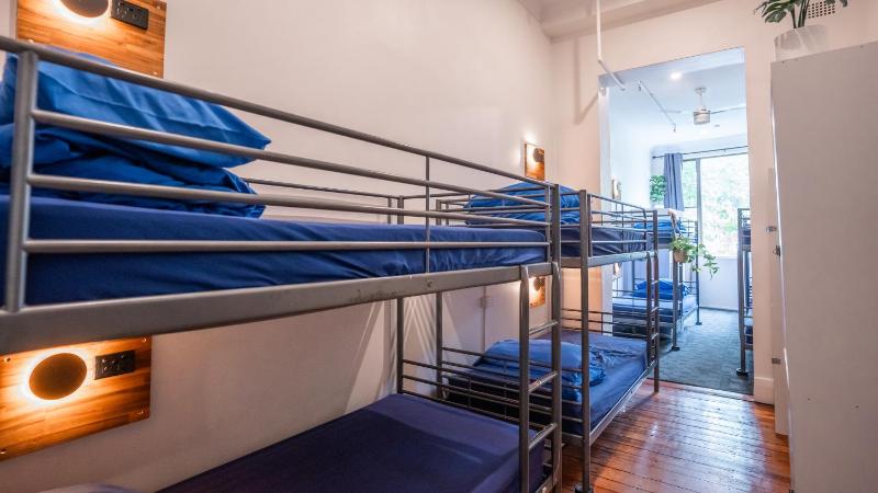 Bed in 12-Bed Mixed Dormitory Room image 1