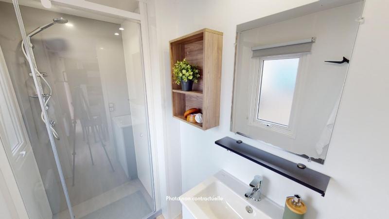 Two-Bedroom Mobile Home 6 persons 