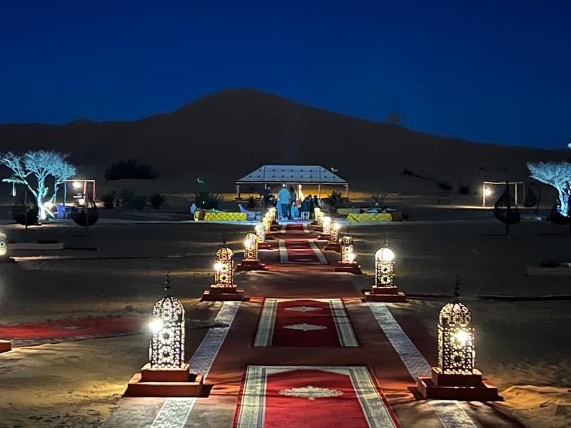 Glamorous Luxury Camp - image 39