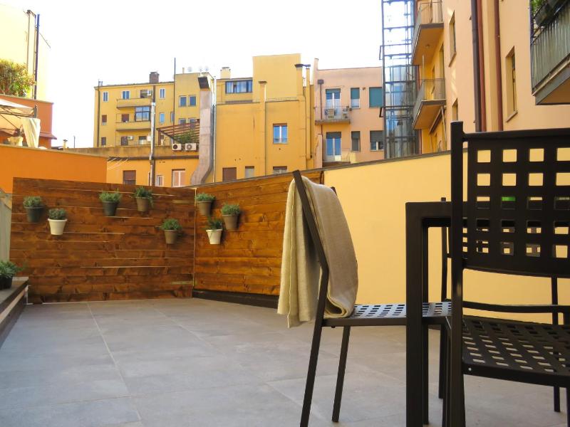 Apartment with Terrace image 3