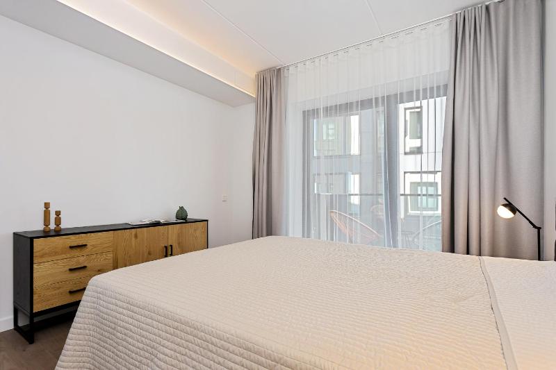 Sea View Family Apartments in Unique Kalaranna District - image 11