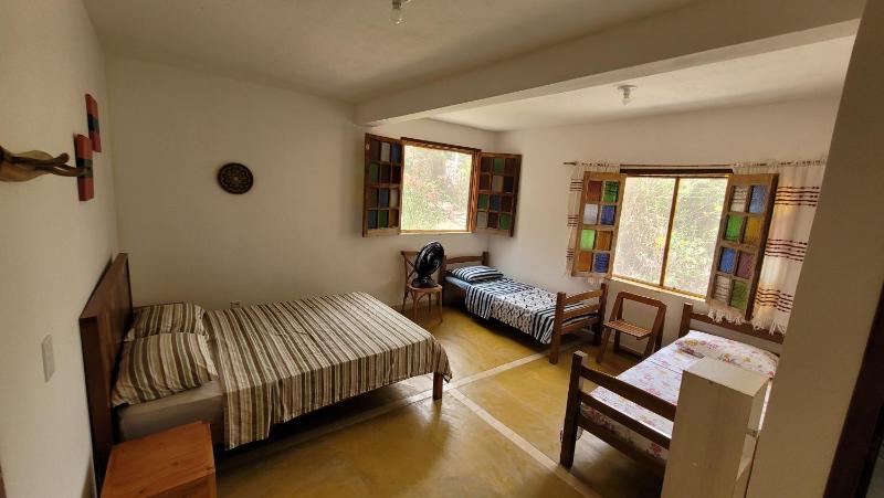 Suíte família em Casa da Jaqueira Images