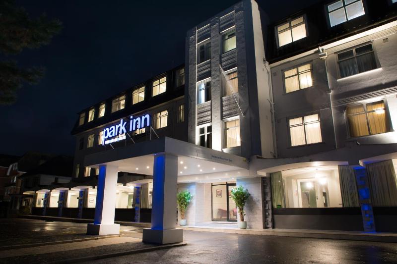 Park Inn by Radisson Bournemouth - image 35