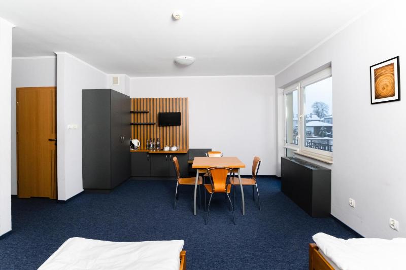 Quadruple Room with Balcony image 1