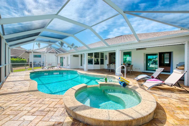 VILLA VANITY - 3 BEDS - 3 BATHS - 6 GUESTS - GULF ACCESS & POOL/SPA - INCL.10% OFF BOAT RENTAL - image 24